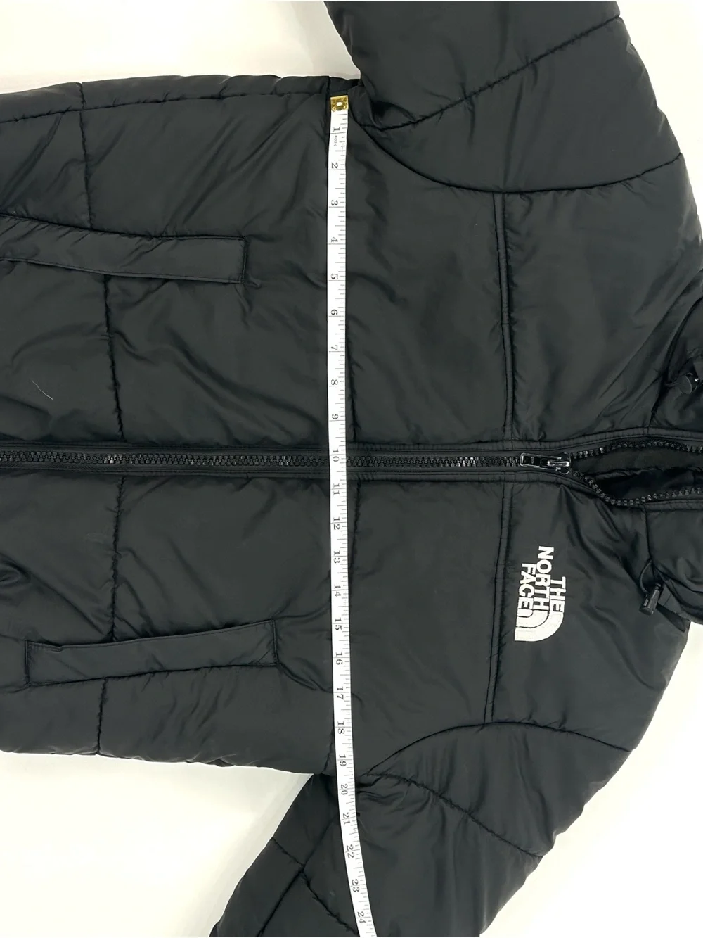 The North Face Nuptse 2 700 Fill Down Puffer Jacket Black Men’s S Hooded